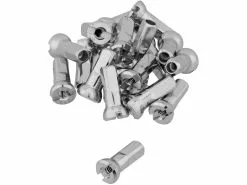 Sapim Radios Race Straightpull + Cabecillas - 20 Unidades -bicicleta Ventas 2023 366083