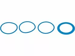 Campagnolo® Juego De Juntas Gravel/CX Para Bujes Disc Con Rodamientos Cónicos