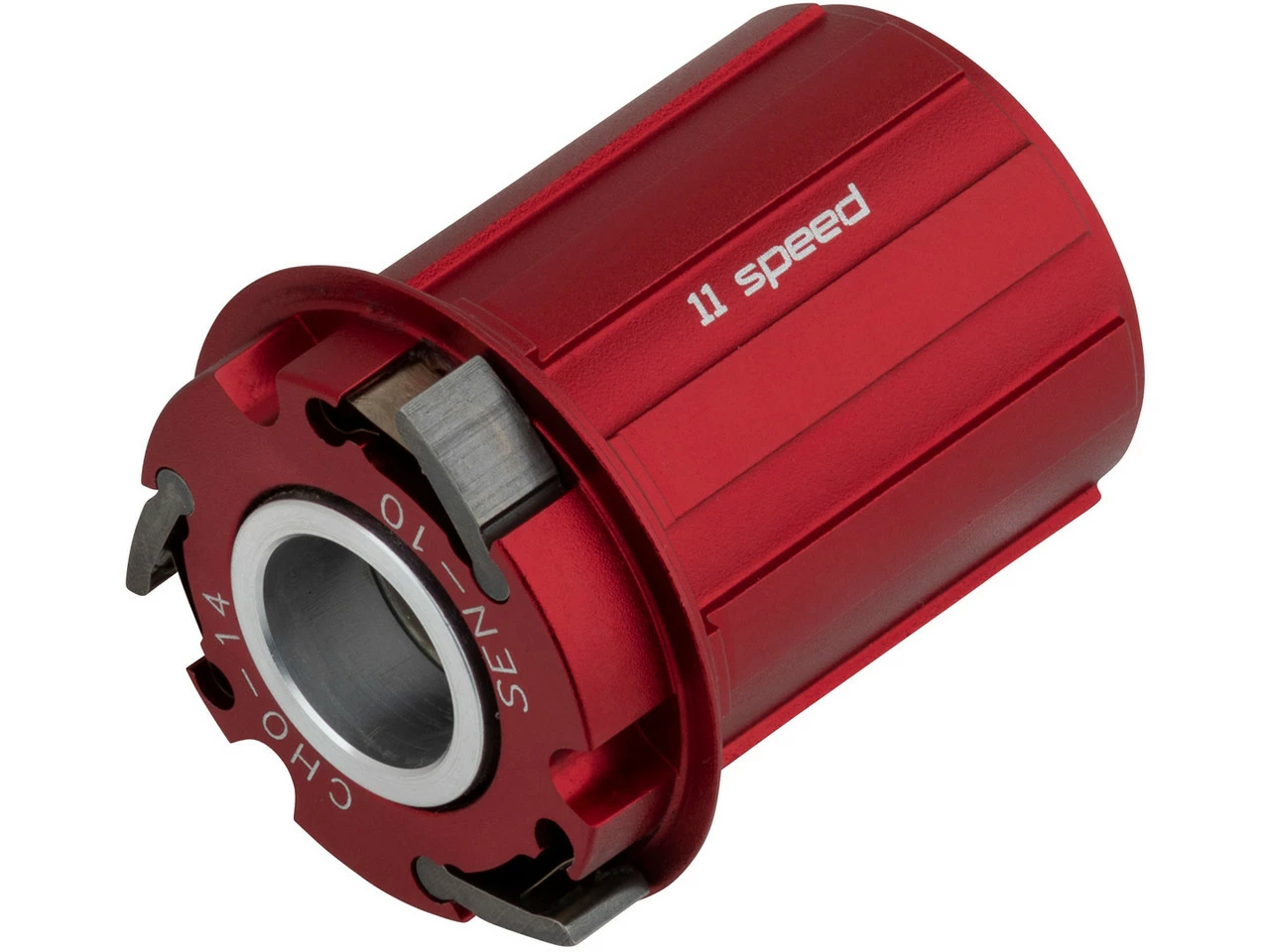 Notubes Cuerpo De Rueda Libre De Alumini Para Bujes 3.30R/3.30RTi 2 Notubes Cuerpo De Rueda Libre De Alumini Para Bujes 3.30R/3.30RTi - Imagen 2