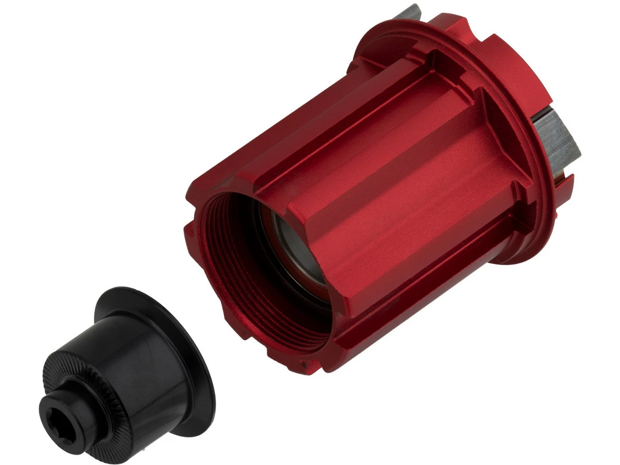 Notubes Cuerpo De Rueda Libre De Alumini Para Bujes 3.30R/3.30RTi 5 Notubes Cuerpo De Rueda Libre De Alumini Para Bujes 3.30R/3.30RTi - Imagen 5