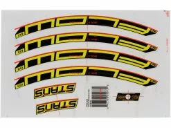 Notubes Set De Calcomanías Para ZTR Flow EX3 -bicicleta Ventas 2023 373961