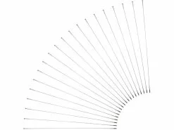 Sapim Radios CX-Ray Straightpull + Cabecillas - 20 Unidades -bicicleta Ventas 2023 376704