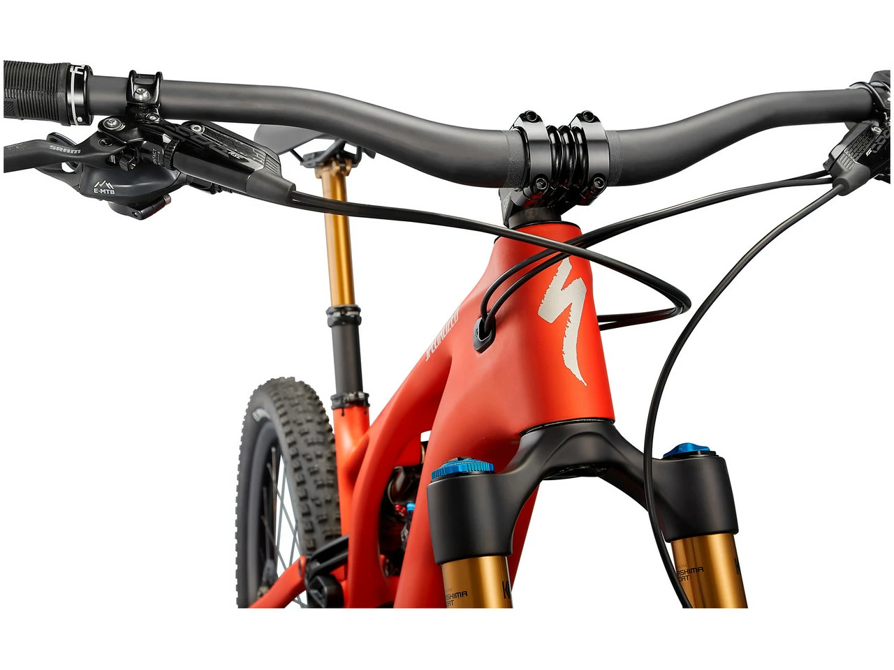 Specialized Bici De Montaña Eléctrica Turbo Levo Pro Carbon 29" / 27,5" 5 Specialized Bici De Montaña Eléctrica Turbo Levo Pro Carbon 29" / 27,5" - Imagen 5