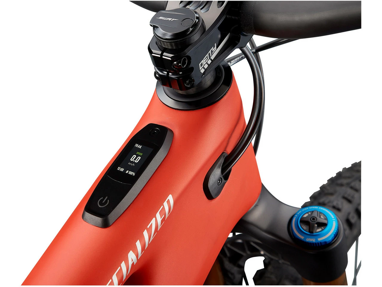 Specialized Bici De Montaña Eléctrica Turbo Levo Pro Carbon 29" / 27,5" 6 Specialized Bici De Montaña Eléctrica Turbo Levo Pro Carbon 29" / 27,5" - Imagen 6