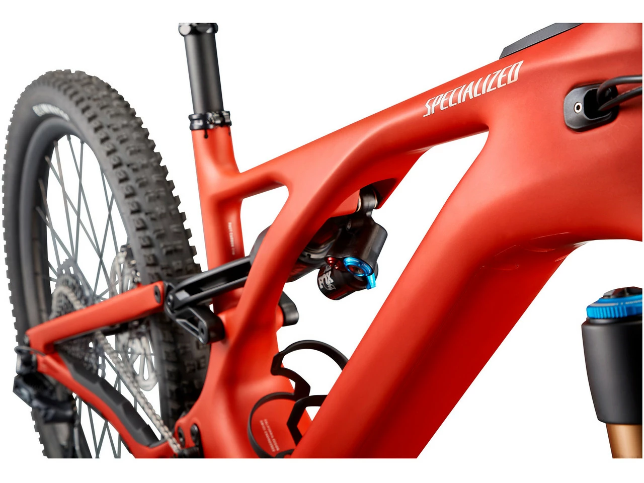 Specialized Bici De Montaña Eléctrica Turbo Levo Pro Carbon 29" / 27,5" 8 Specialized Bici De Montaña Eléctrica Turbo Levo Pro Carbon 29" / 27,5" - Imagen 8