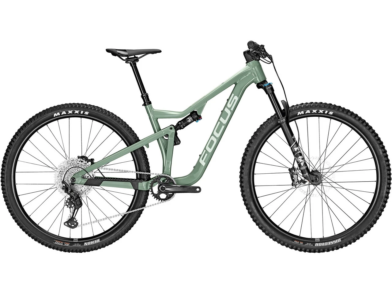 Focus Bici De Montaña THRON 6.9 29" 1 Focus Bici De Montaña THRON 6.9 29"