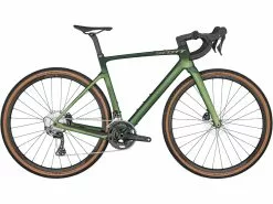 Scott Bici De Ruta Addict Gravel 30 Carbon