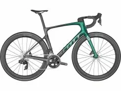 Scott Bici De Ruta Foil RC 20 Carbon
