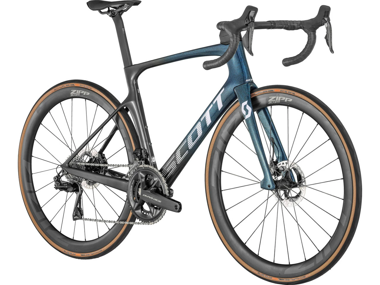 Scott Bici De Ruta Foil RC Pro Carbon 2 Scott Bici De Ruta Foil RC Pro Carbon - Imagen 2