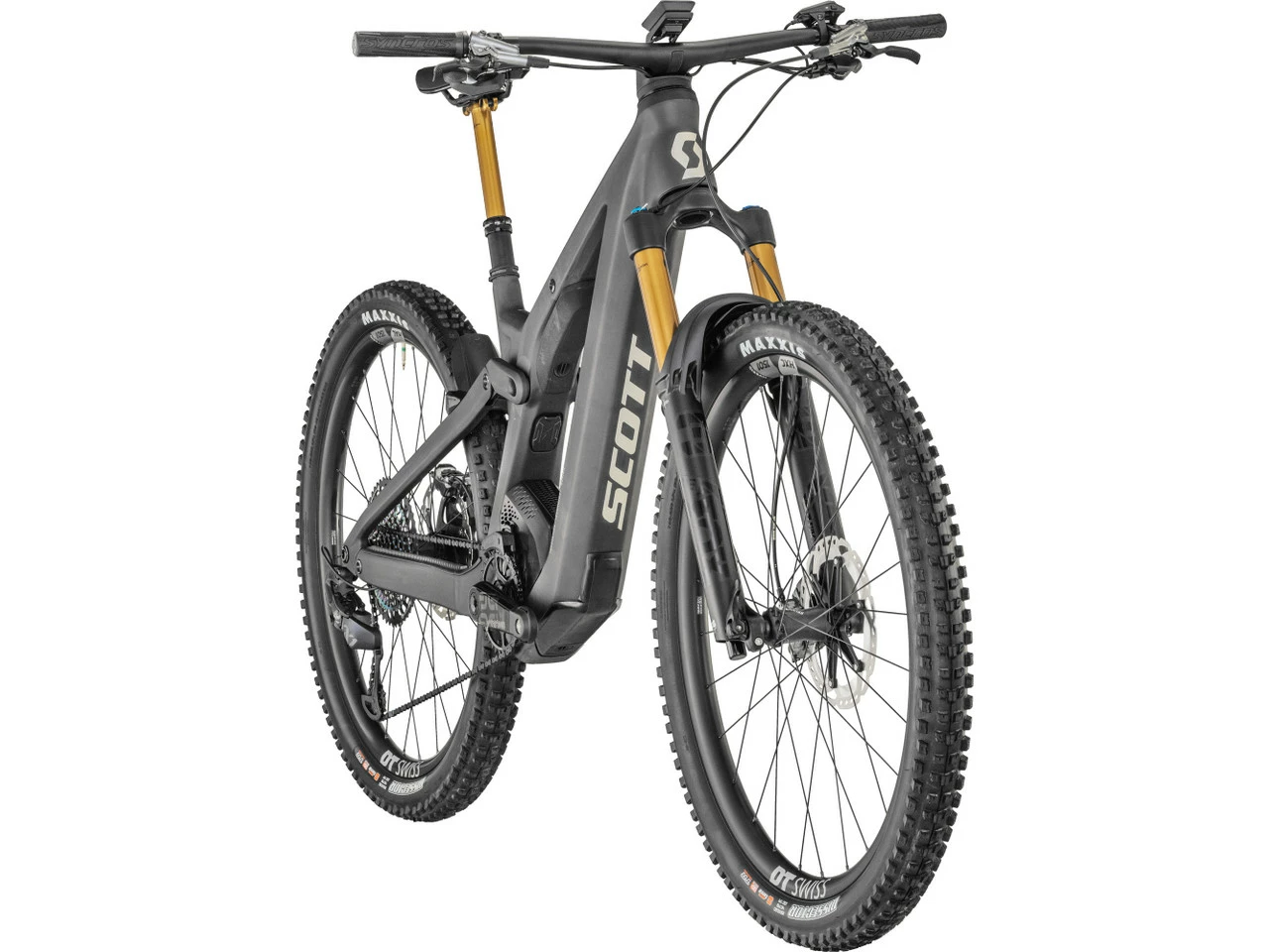 Scott Bici De Montaña Eléctrica Patron ERIDE 900 Ultimate Carbon 3 Scott Bici De Montaña Eléctrica Patron ERIDE 900 Ultimate Carbon - Imagen 3