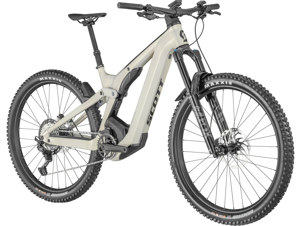 Scott Bici De Montaña Eléctrica Patron ERIDE 910 2 Scott Bici De Montaña Eléctrica Patron ERIDE 910 - Imagen 2