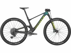 Scott Bici De Montaña Spark RC Team Issue AXS Carbon