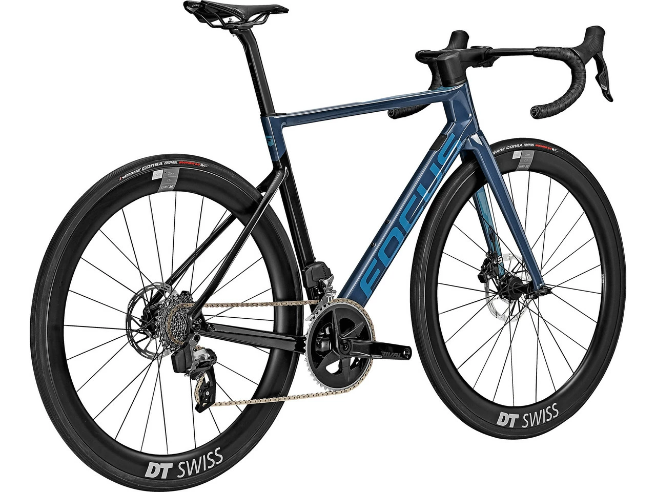 Focus Bici De Ruta Izalco Max 9.7 Disc Carbon 28" 3 Focus Bici De Ruta Izalco Max 9.7 Disc Carbon 28" - Imagen 3