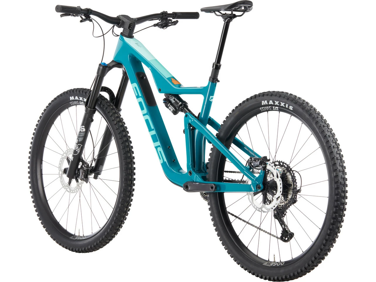 Focus Bici De Montaña JAM 8.9 Carbon 29" 3 Focus Bici De Montaña JAM 8.9 Carbon 29" - Imagen 3