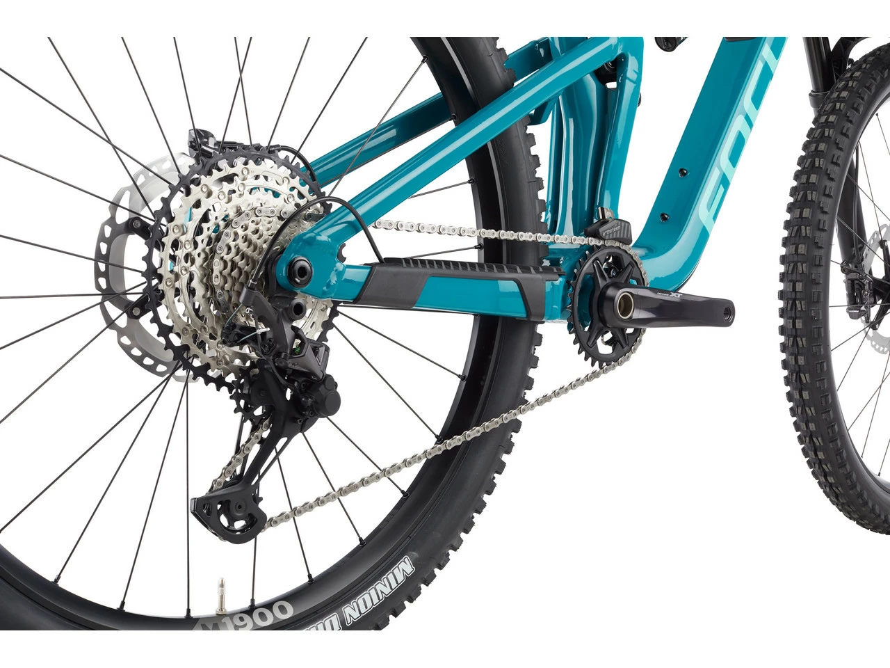 Focus Bici De Montaña JAM 8.9 Carbon 29" 7 Focus Bici De Montaña JAM 8.9 Carbon 29" - Imagen 7