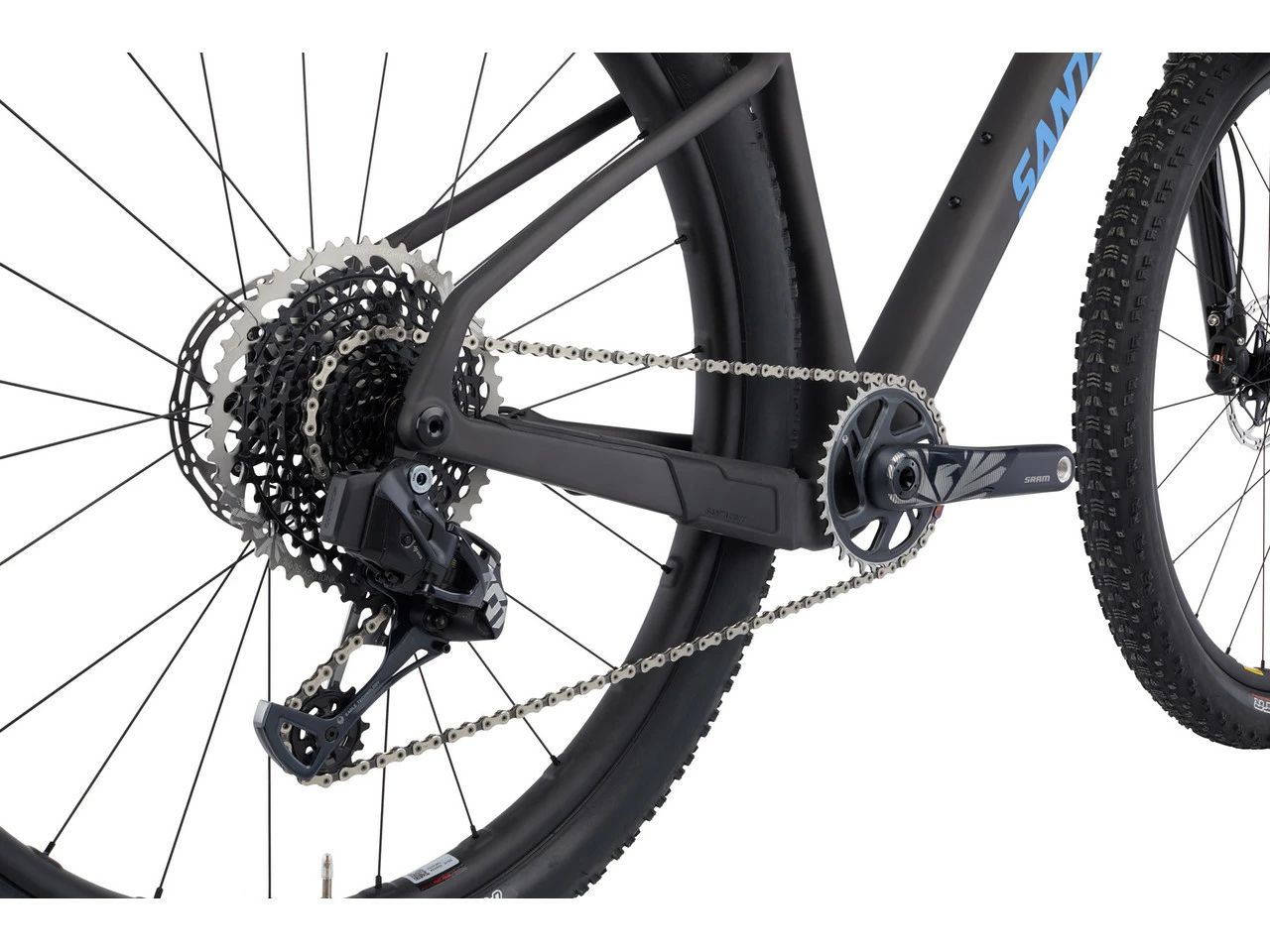 Santa Cruz Bici De Montaña Highball 3.0 CC X01 AXS RSV 29" 6 Santa Cruz Bici De Montaña Highball 3.0 CC X01 AXS RSV 29" - Imagen 6