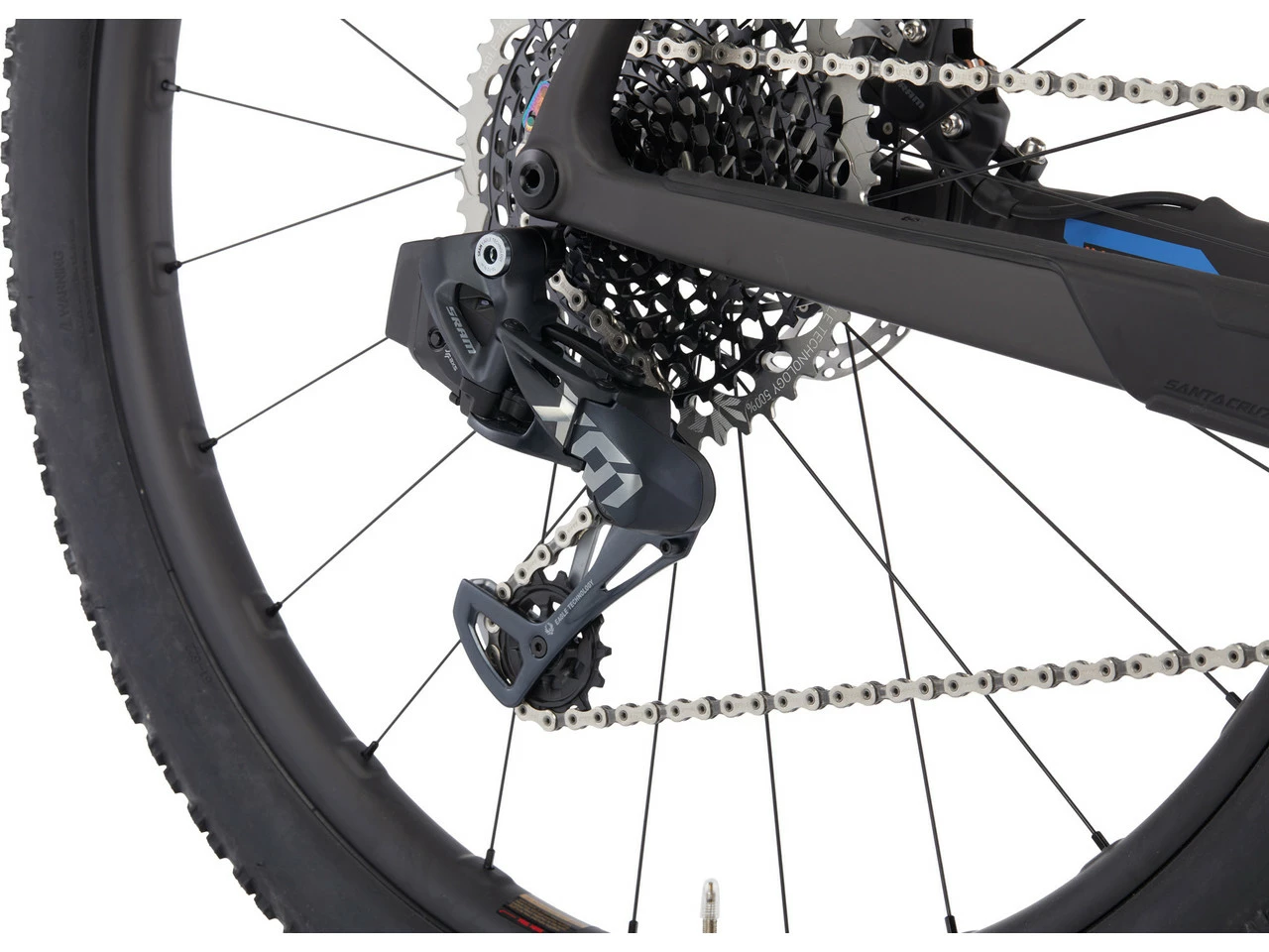 Santa Cruz Bici De Montaña Highball 3.0 CC X01 AXS RSV 29" 7 Santa Cruz Bici De Montaña Highball 3.0 CC X01 AXS RSV 29" - Imagen 7