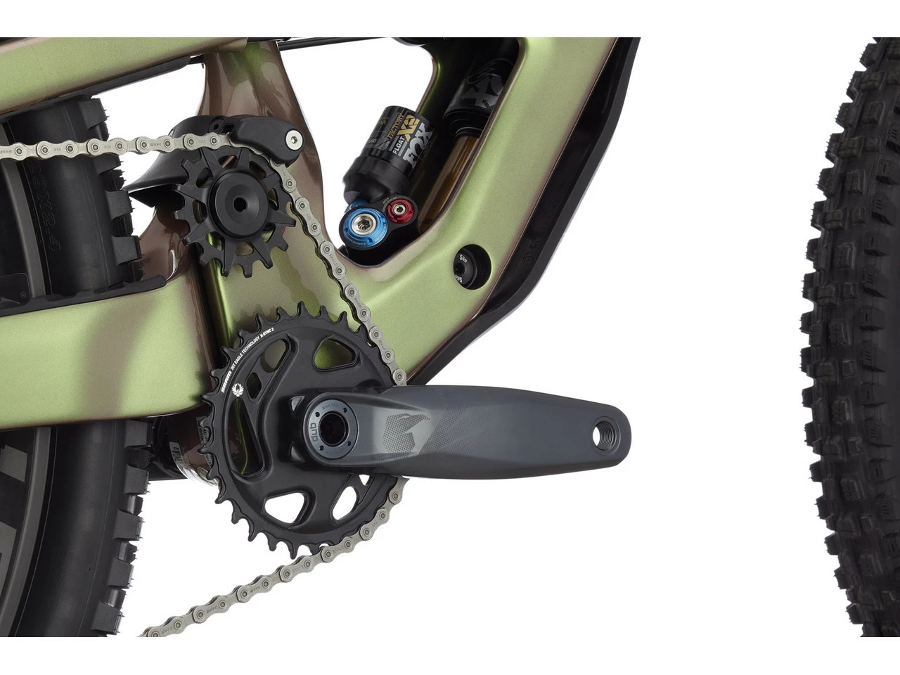 Cannondale Bici De Montaña Jekyll 1 Carbon 29" 4 Cannondale Bici De Montaña Jekyll 1 Carbon 29" - Imagen 4