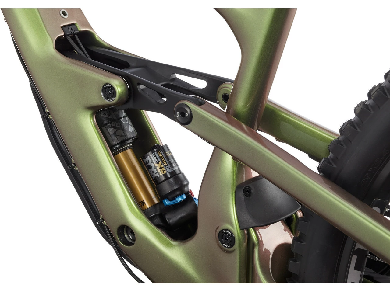 Cannondale Bici De Montaña Jekyll 1 Carbon 29" 5 Cannondale Bici De Montaña Jekyll 1 Carbon 29" - Imagen 5