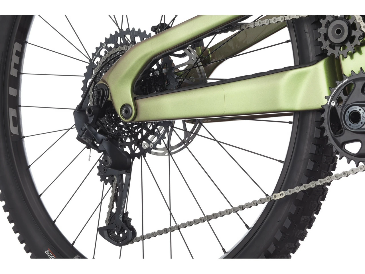 Cannondale Bici De Montaña Jekyll 1 Carbon 29" 6 Cannondale Bici De Montaña Jekyll 1 Carbon 29" - Imagen 6