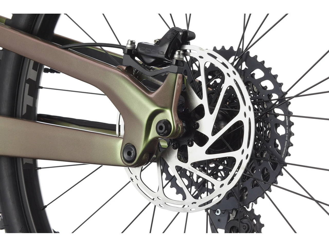 Cannondale Bici De Montaña Jekyll 1 Carbon 29" 7 Cannondale Bici De Montaña Jekyll 1 Carbon 29" - Imagen 7