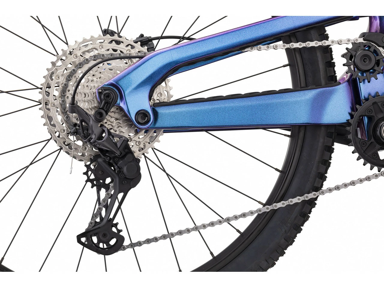 Cannondale Bici De Montaña Jekyll 2 Carbon 29" 5 Cannondale Bici De Montaña Jekyll 2 Carbon 29" - Imagen 5