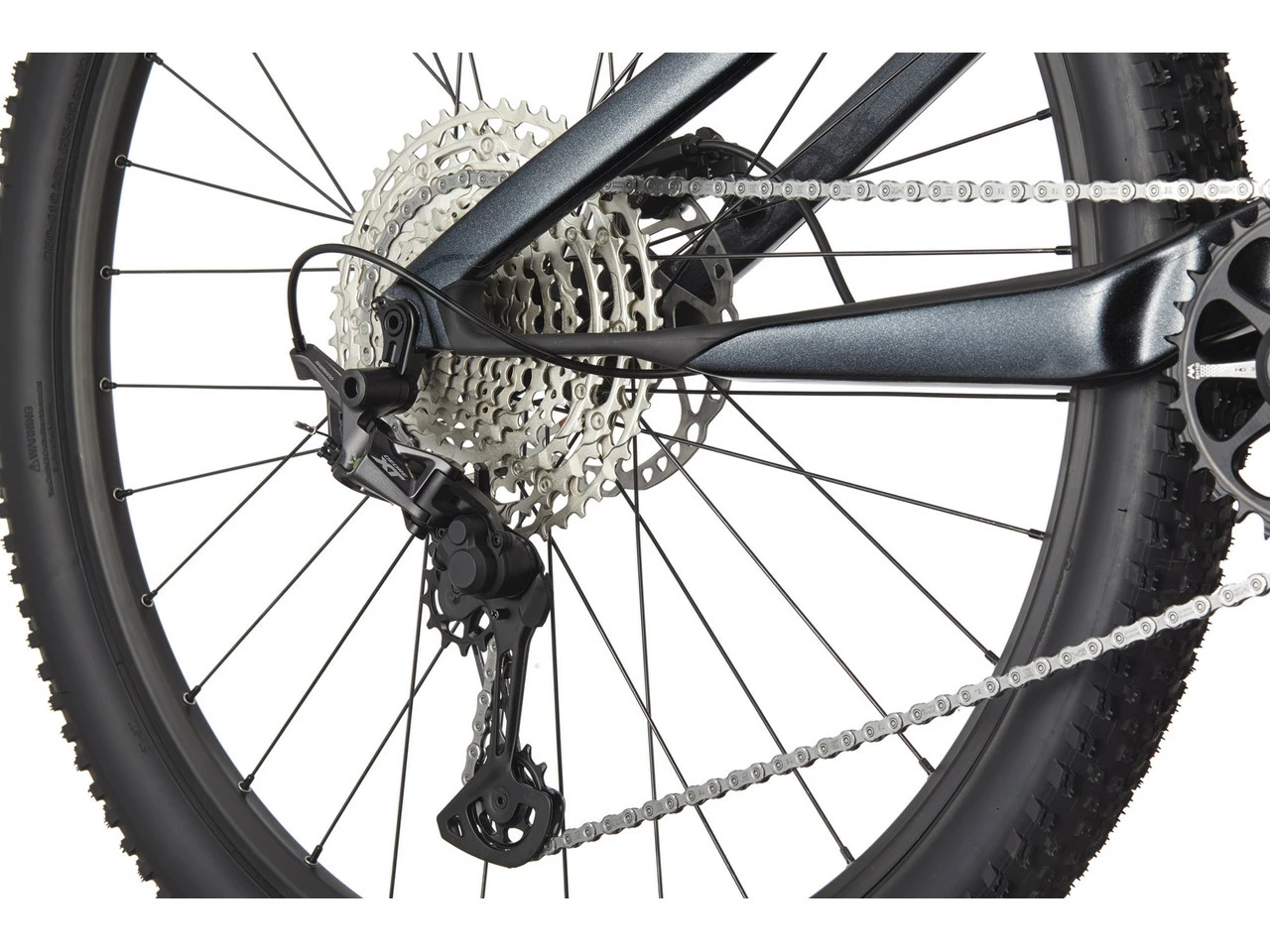 Cannondale Bici De Montaña Scalpel Carbon SE 2 29" 5 Cannondale Bici De Montaña Scalpel Carbon SE 2 29" - Imagen 5