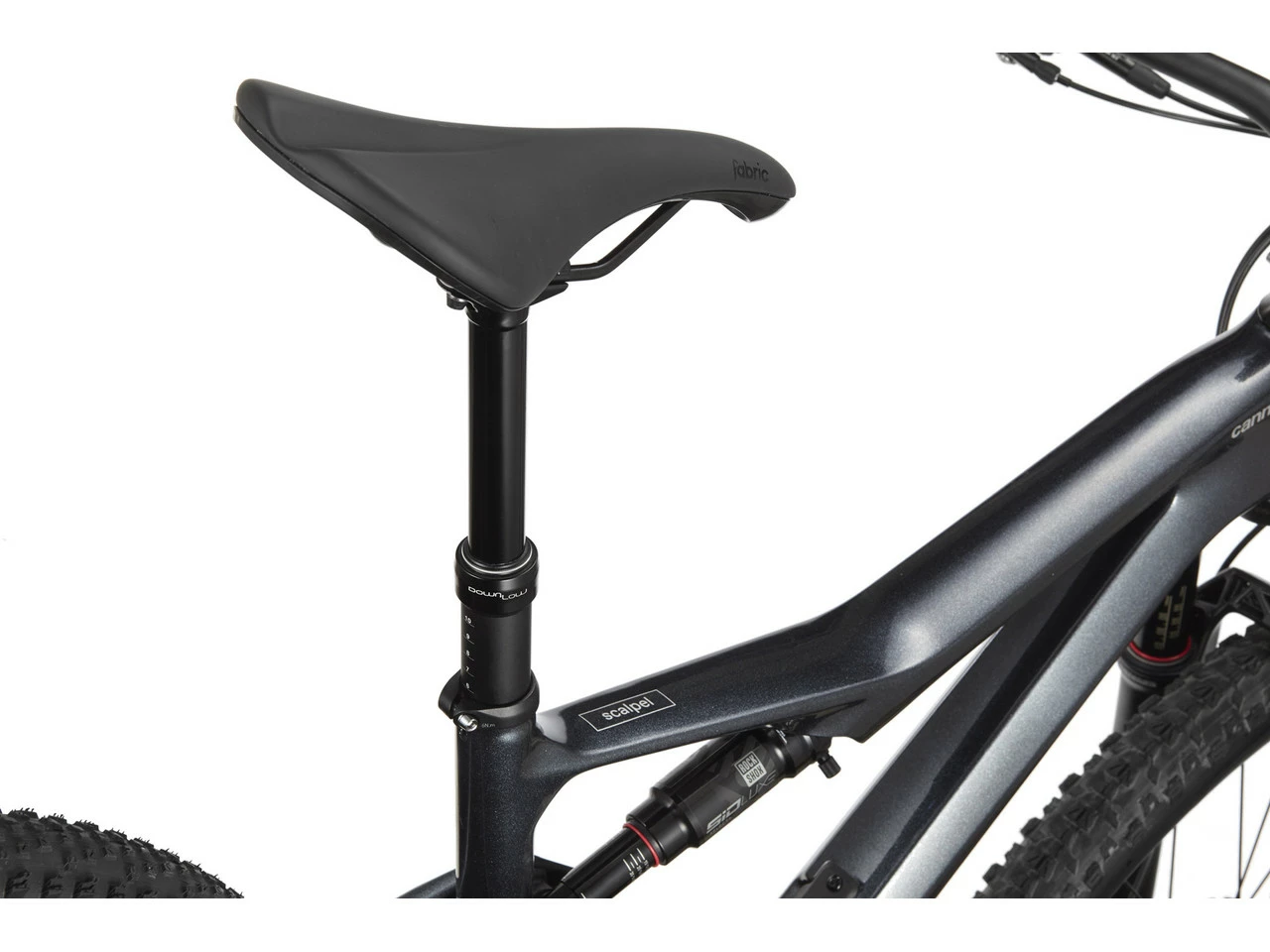 Cannondale Bici De Montaña Scalpel Carbon SE 2 29" 7 Cannondale Bici De Montaña Scalpel Carbon SE 2 29" - Imagen 7