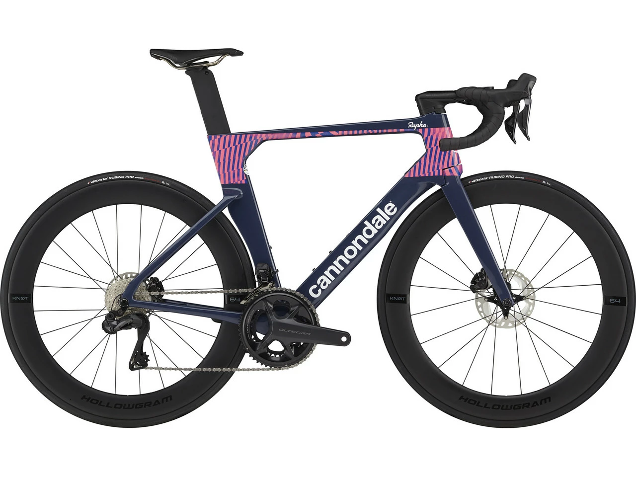 Cannondale Bici De Ruta SystemSix Hi-MOD Ultegra Di2 Carbon 1 Cannondale Bici De Ruta SystemSix Hi-MOD Ultegra Di2 Carbon
