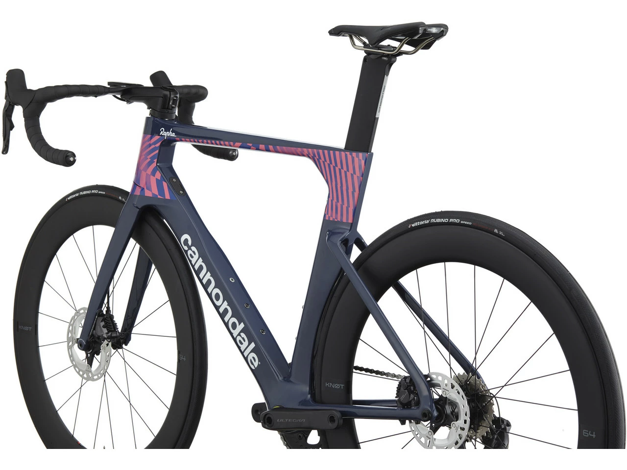 Cannondale Bici De Ruta SystemSix Hi-MOD Ultegra Di2 Carbon 3 Cannondale Bici De Ruta SystemSix Hi-MOD Ultegra Di2 Carbon - Imagen 3
