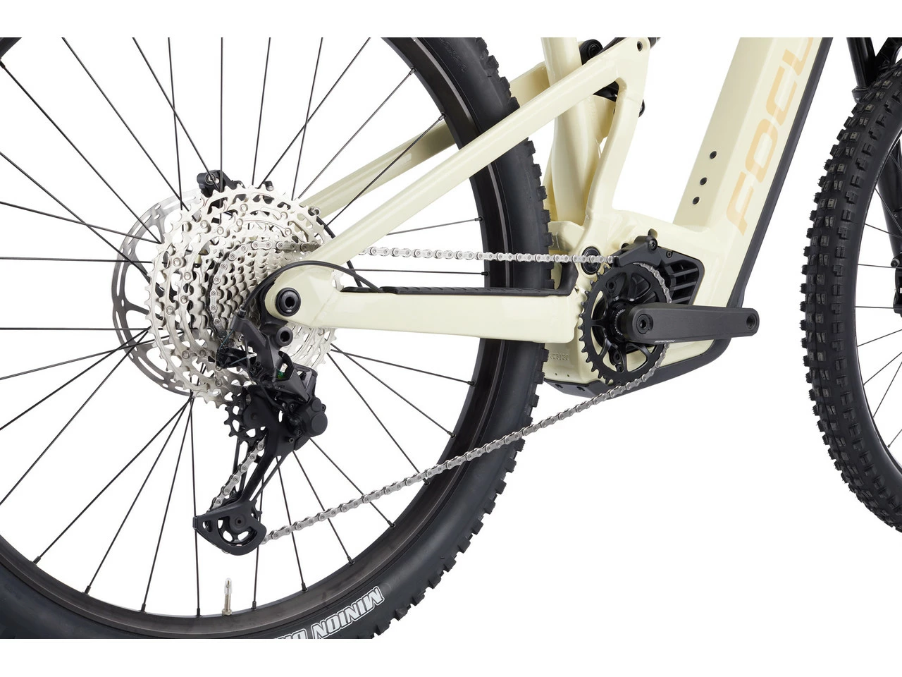 Focus Bici De Montaña Eléctrica THRON² 6.8 29" 6 Focus Bici De Montaña Eléctrica THRON² 6.8 29" - Imagen 6