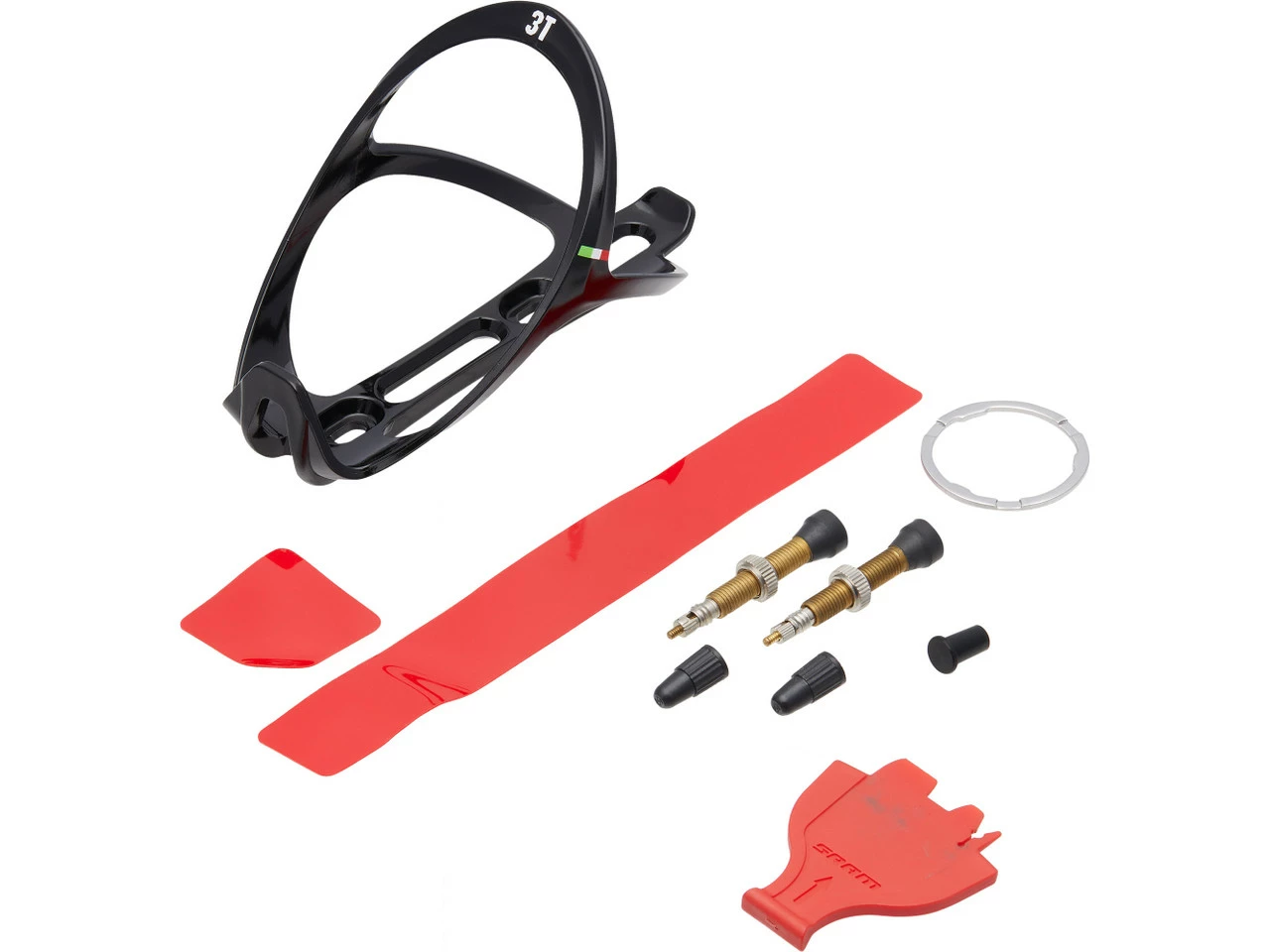 3T Bici Gravel De Carbono Exploro Pro Rival 1x 5 3T Bici Gravel De Carbono Exploro Pro Rival 1x - Imagen 5