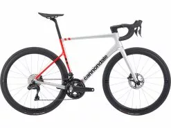 Cannondale Bici De Ruta SuperSix EVO Carbon Disc Ultegra Di2