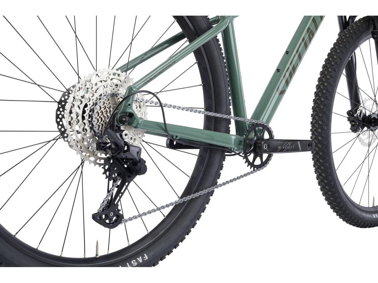 Specialized Bici De Montaña Rockhopper Elite 29" 6 Specialized Bici De Montaña Rockhopper Elite 29" - Imagen 6