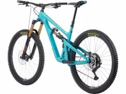Yeti Cycles Bici De Montaña SB150 T1 TURQ Carbon 29" -bicicleta Ventas 2023 458712