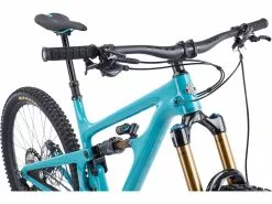 Yeti Cycles Bici De Montaña SB150 T1 TURQ Carbon 29" -bicicleta Ventas 2023 458713