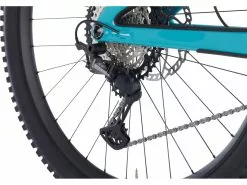 Yeti Cycles Bici De Montaña SB150 T1 TURQ Carbon 29" -bicicleta Ventas 2023 458717