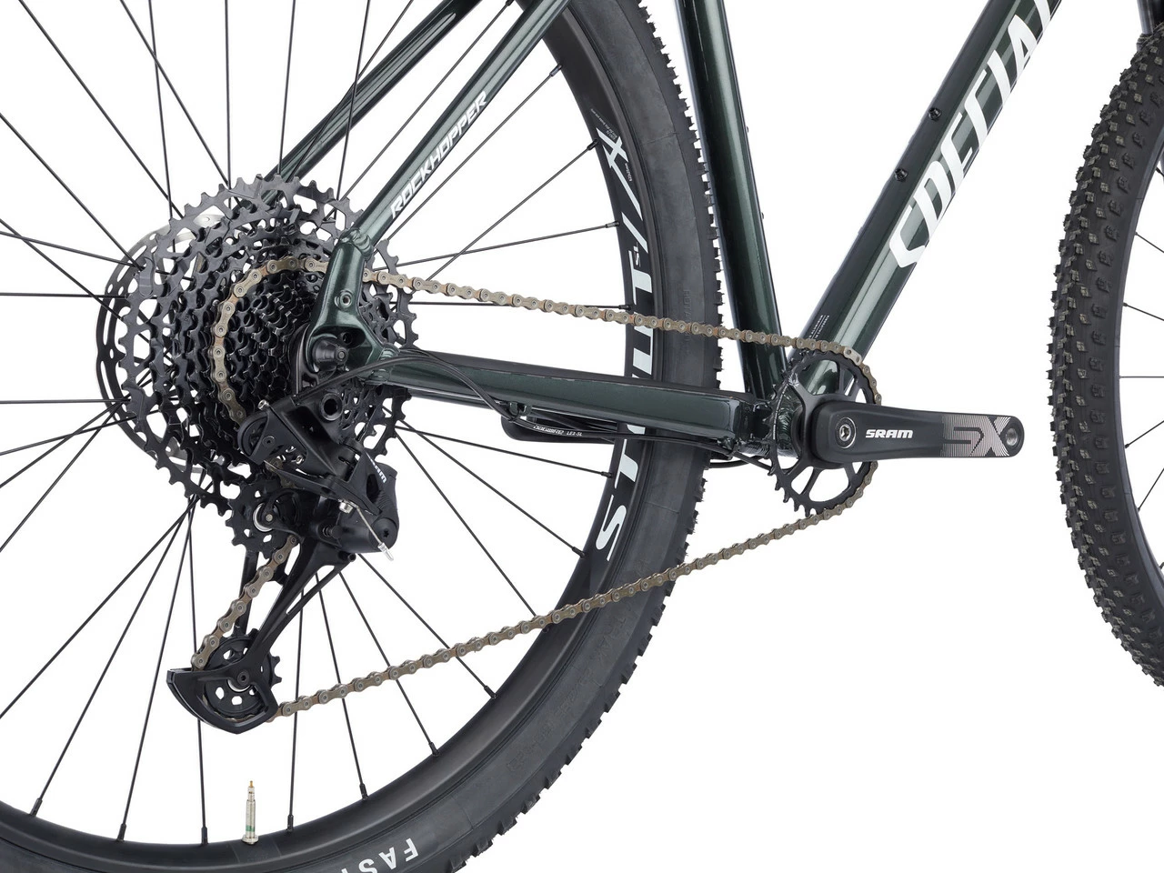 Specialized Bici De Montaña Rockhopper Expert 29" 15 Specialized Bici De Montaña Rockhopper Expert 29" - Imagen 15