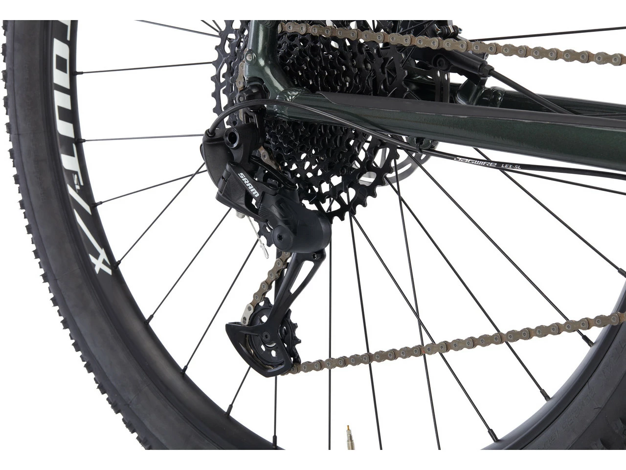 Specialized Bici De Montaña Rockhopper Expert 29" 16 Specialized Bici De Montaña Rockhopper Expert 29" - Imagen 16