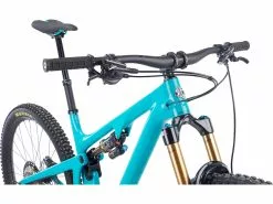 Yeti Cycles Bici De Montaña SB130 T1 TURQ Carbon 29" -bicicleta Ventas 2023 473271