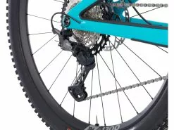 Yeti Cycles Bici De Montaña SB130 T1 TURQ Carbon 29" -bicicleta Ventas 2023 473274