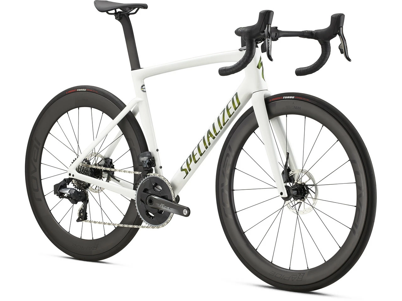 Specialized Bici De Ruta Tarmac SL7 Pro Disc Carbon 2 Specialized Bici De Ruta Tarmac SL7 Pro Disc Carbon - Imagen 2