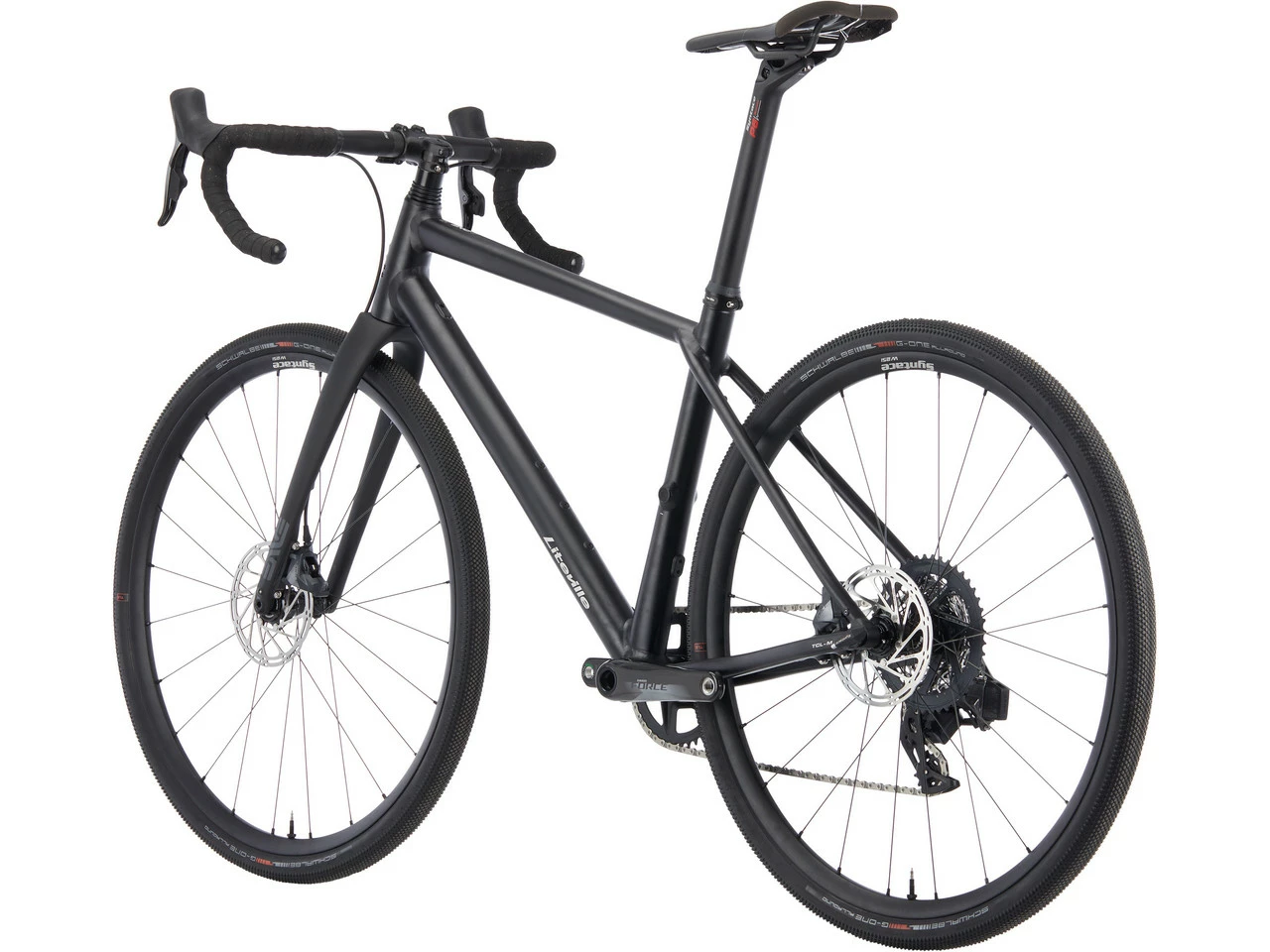 Liteville Bici Gravel 4-ONE Mk2 Force AXS 3 Liteville Bici Gravel 4-ONE Mk2 Force AXS - Imagen 3