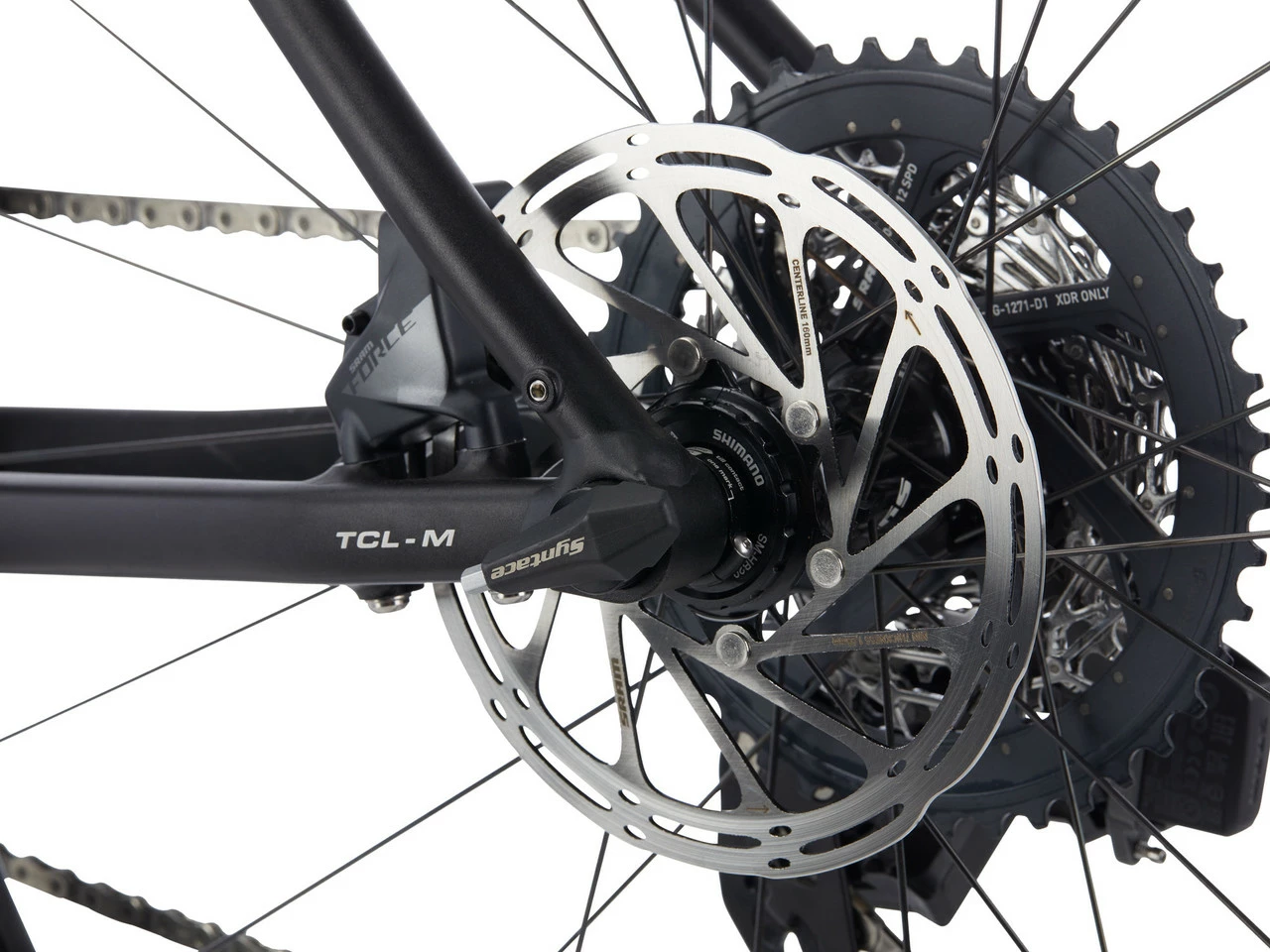 Liteville Bici Gravel 4-ONE Mk2 Force AXS 9 Liteville Bici Gravel 4-ONE Mk2 Force AXS - Imagen 9