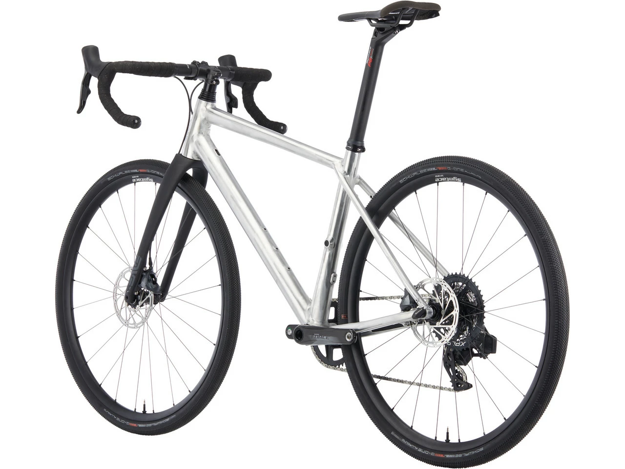 Liteville Bici Gravel 4-ONE Mk2 Force AXS 12 Liteville Bici Gravel 4-ONE Mk2 Force AXS - Imagen 12