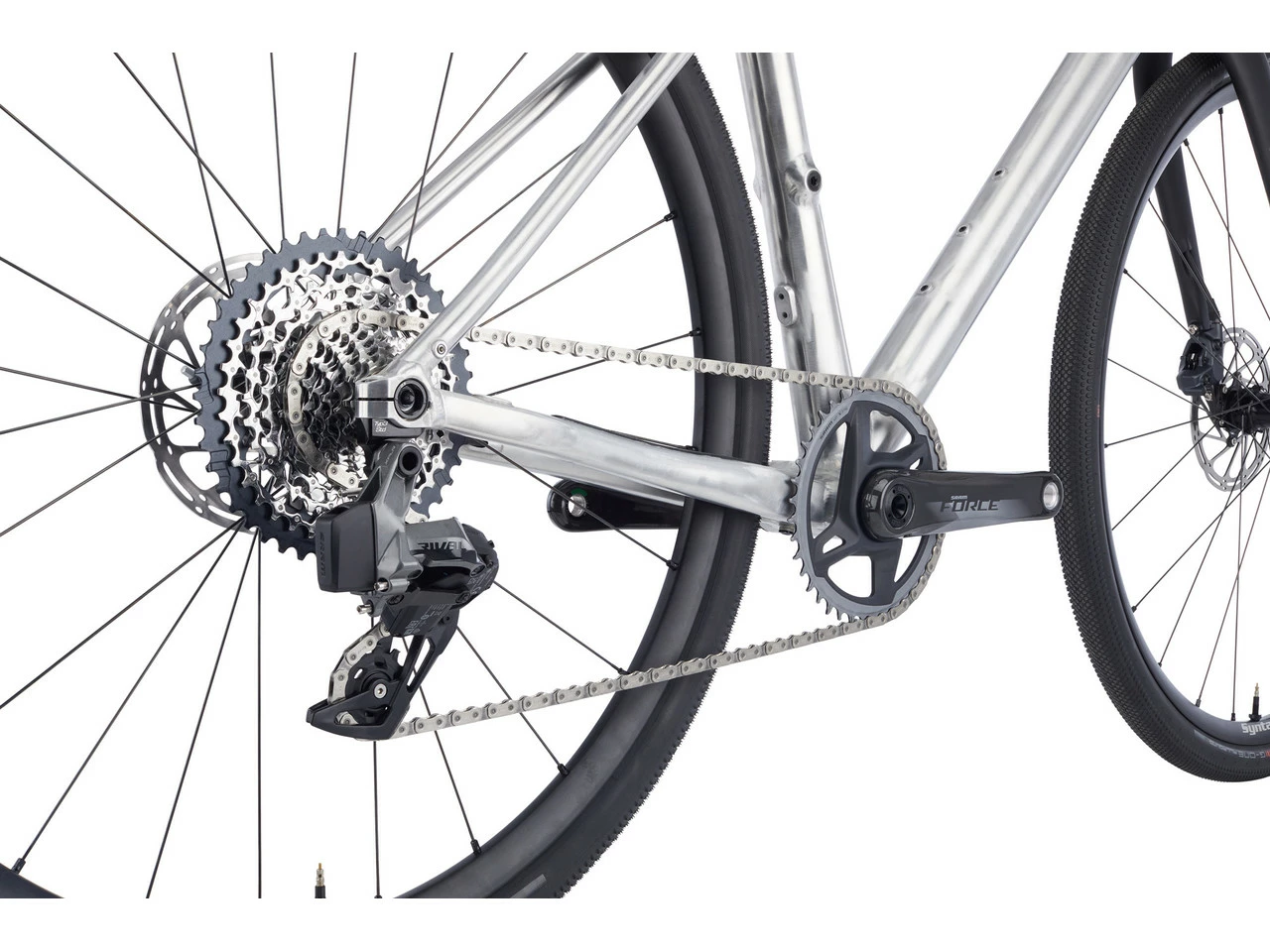 Liteville Bici Gravel 4-ONE Mk2 Force AXS 15 Liteville Bici Gravel 4-ONE Mk2 Force AXS - Imagen 15