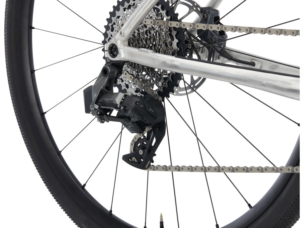 Liteville Bici Gravel 4-ONE Mk2 Force AXS 16 Liteville Bici Gravel 4-ONE Mk2 Force AXS - Imagen 16