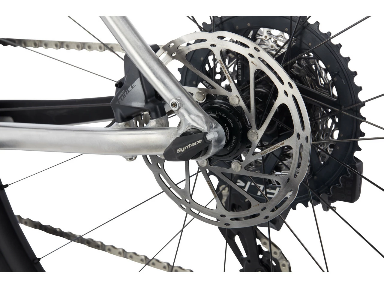 Liteville Bici Gravel 4-ONE Mk2 Force AXS 18 Liteville Bici Gravel 4-ONE Mk2 Force AXS - Imagen 18