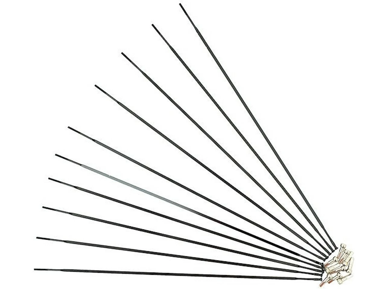 Mavic Crossride UB/UB Disc 26" Radios De Repuesto Desde Modelo 2008 1 Mavic Crossride UB/UB Disc 26" Radios De Repuesto Desde Modelo 2008
