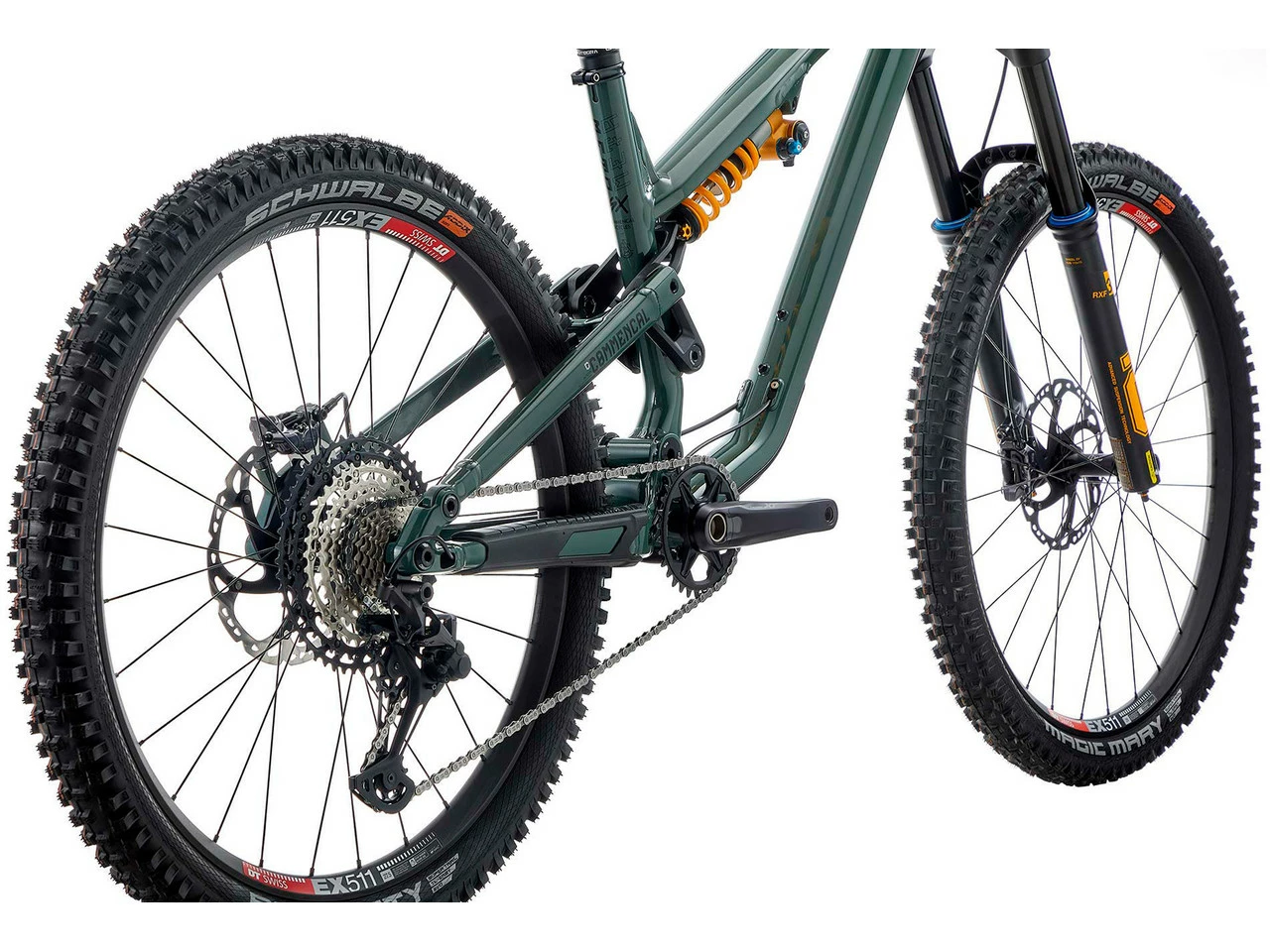 Commencal Bici De Montaña Meta SX ÖHLINS Edition 29" / 27,5" 4 Commencal Bici De Montaña Meta SX ÖHLINS Edition 29" / 27,5" - Imagen 4